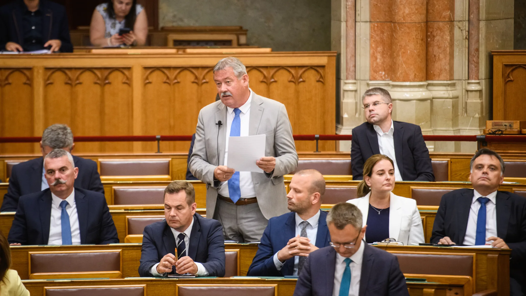 Több mint egymilliárd forint állami támogatást kapott öt év alatt a V. Németh Zsolthoz köthető alapítvány