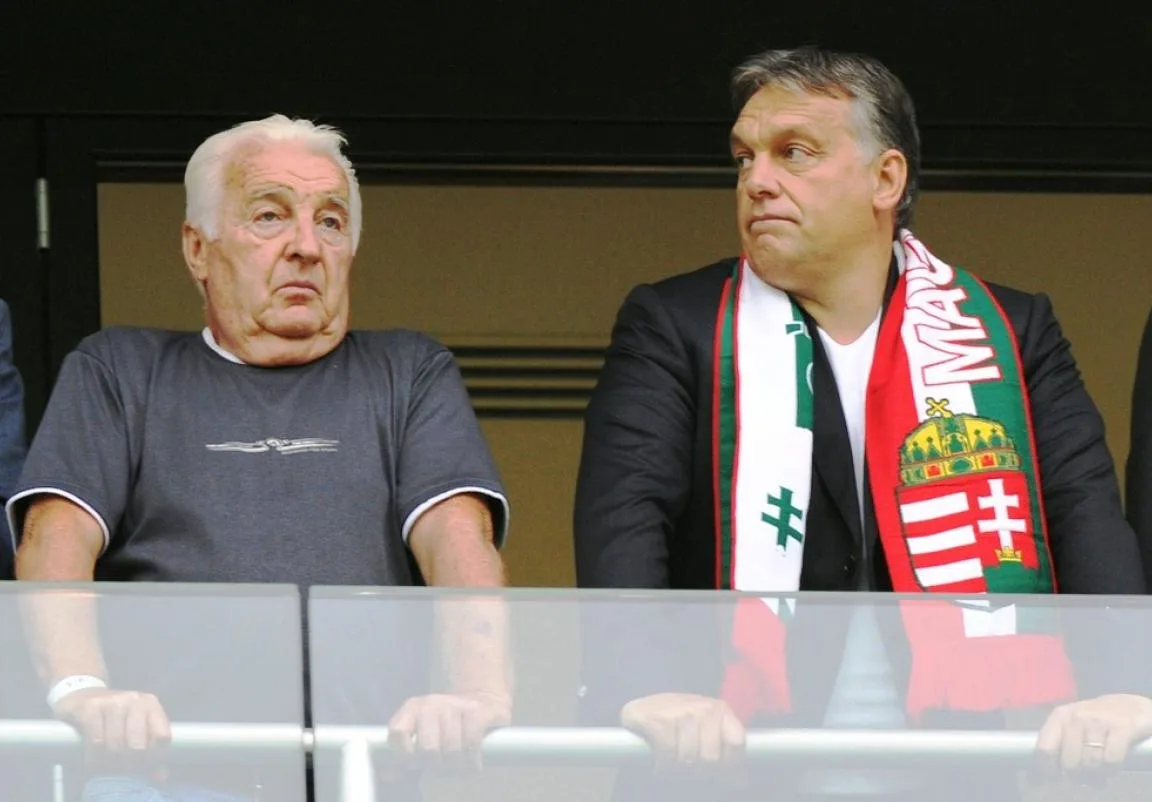 Állami megbízások sora jutott Mészáros Lőrinc cégén keresztül Orbán Viktor apjának a bányacégéhez