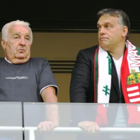 Állami megbízások sora jutott Mészáros Lőrinc cégén keresztül Orbán Viktor apjának a bányacégéhez