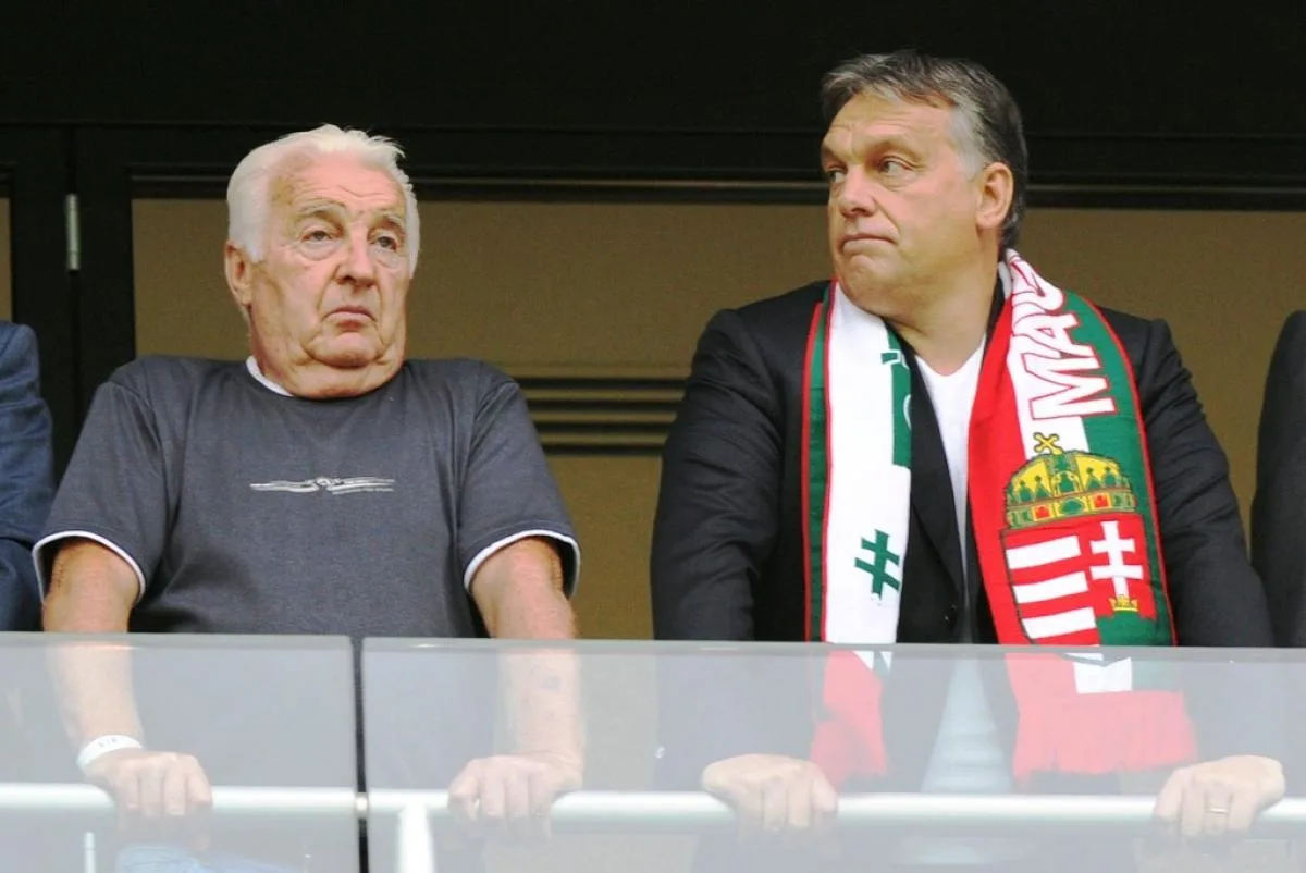 Állami megbízások sora jutott Mészáros Lőrinc cégén keresztül Orbán Viktor apjának a bányacégéhez