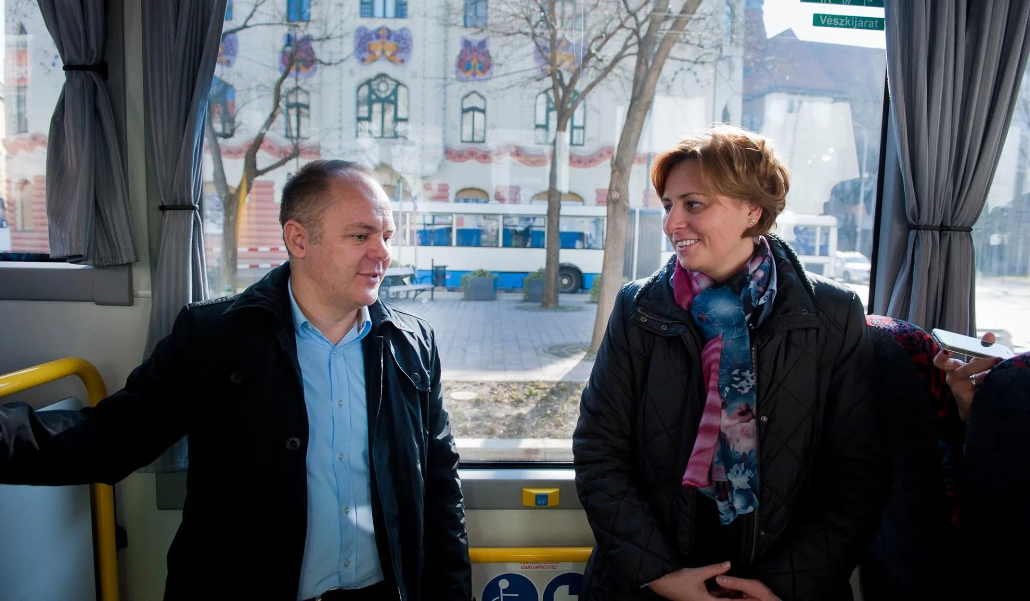 Három év börtönre ítélték a Volánbusz korábbi vezérigazgatóját