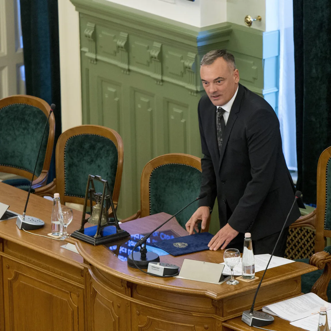 Távozik Borkai Zsolt a győri közgyűlésből