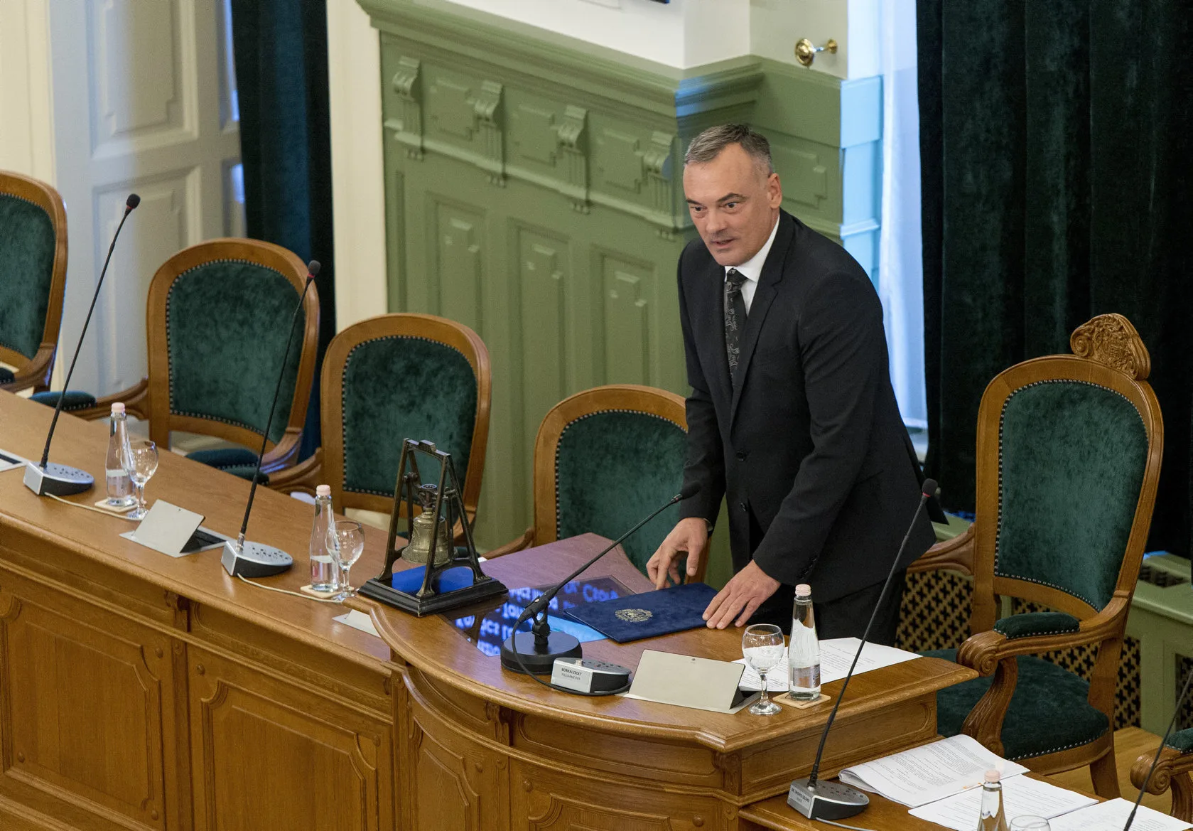 Távozik Borkai Zsolt a győri közgyűlésből