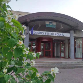 Áramkimaradást észleltek a veszpérmi kórházban