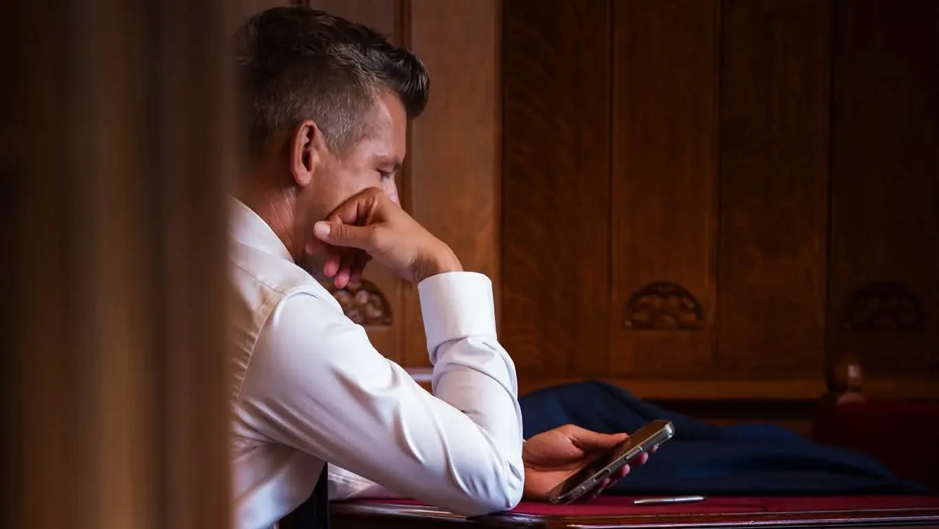 Éppen Magyar Péter tevékenységét hagyta ki a választás előtt készített közösségimédia-elemzéseiből a Századvég