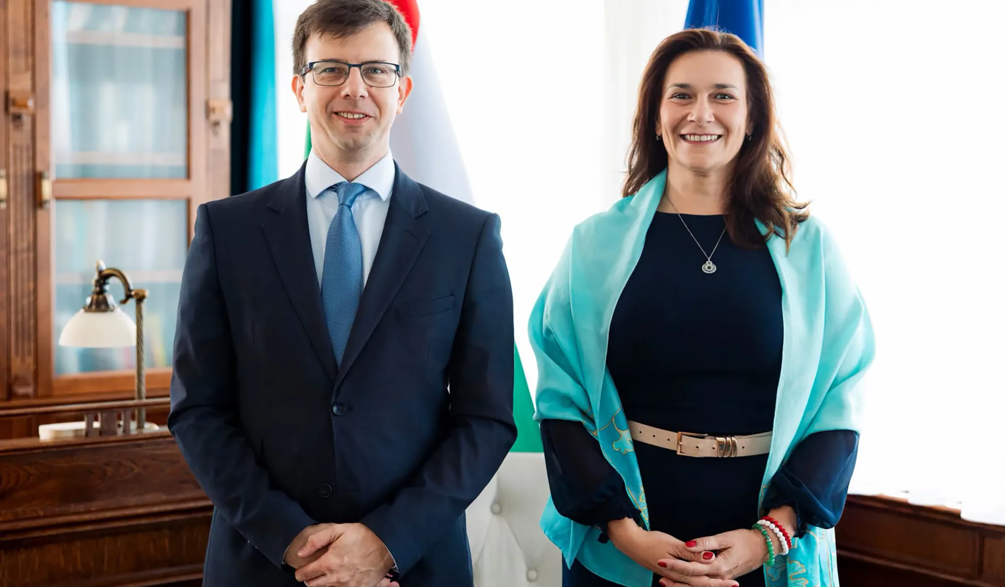 Hankó Balázs volt miniszteri biztosa lett a Fidesz új parlamenti képviselője, korábban úgy reagált a kegyelmi botrányra, hogy tiszteletben tartja Novák Katalin döntését