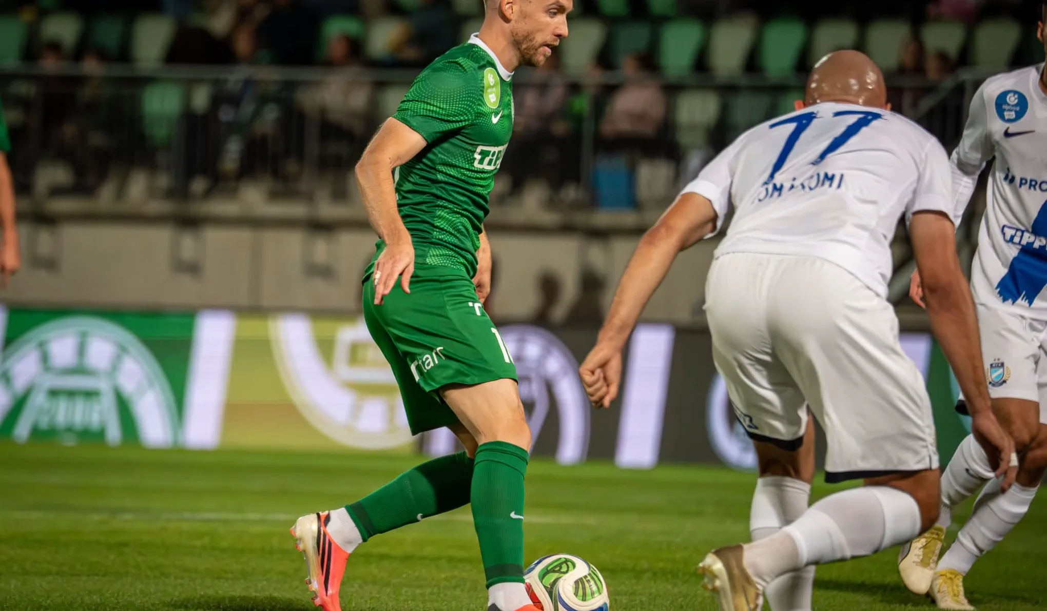 Háromgólos paksi siker az erőtlen MTK ellen