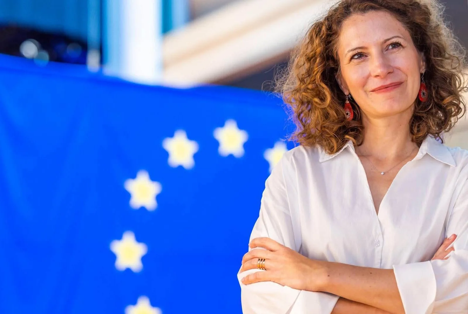 Lakos Esztert, a Tisza EP-frakcióvezetőjét megválasztották az Európai Néppárt egyik alelnökének