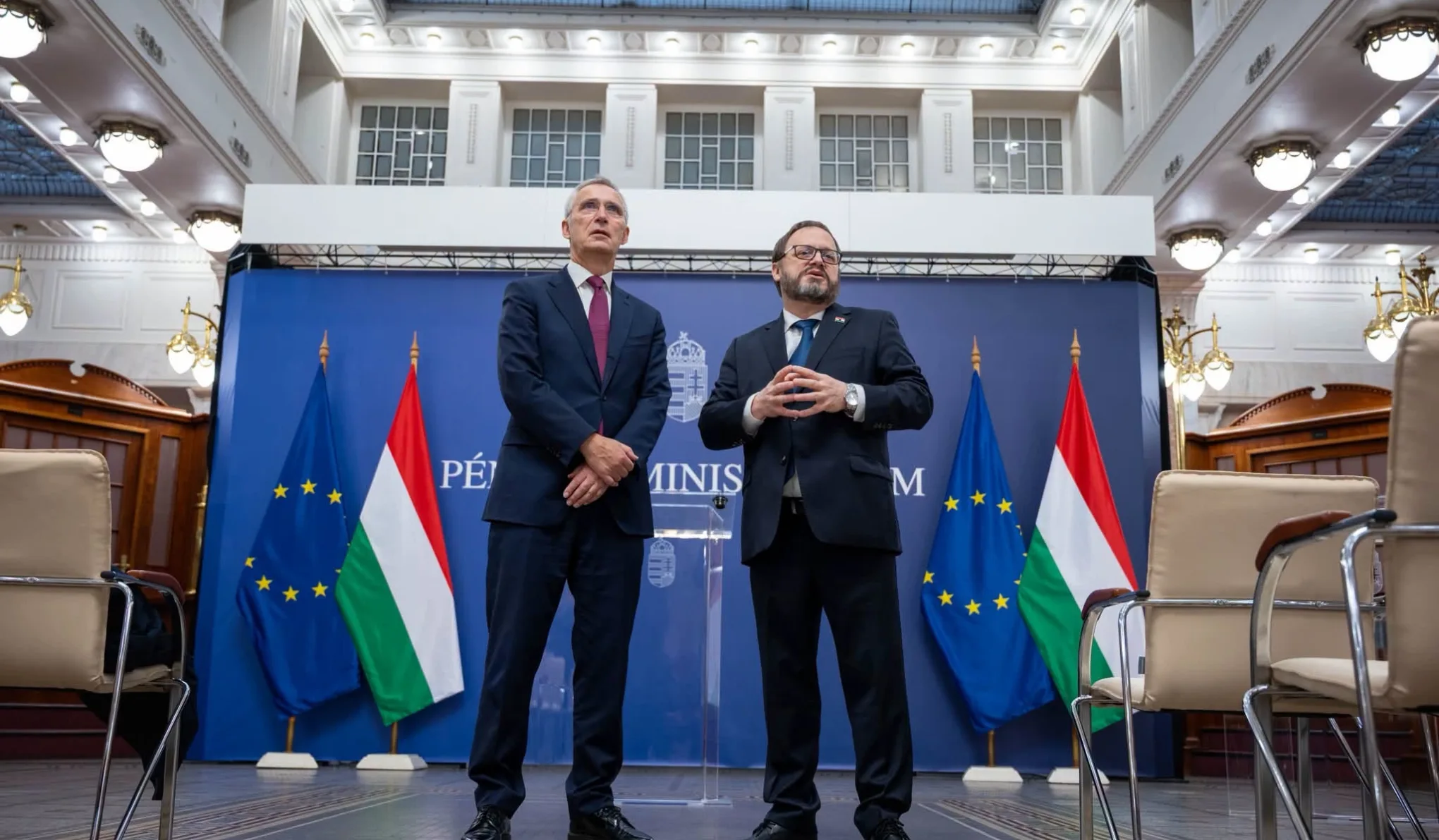 Kármán András: Megerősítettük a Norvég Alapról szóló együttműködési megállapodást