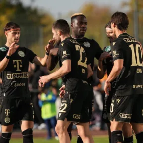 Hatvan percig jól állta a sarat a Bicske, de a Ferencváros jutott tovább a Magyar Kupában