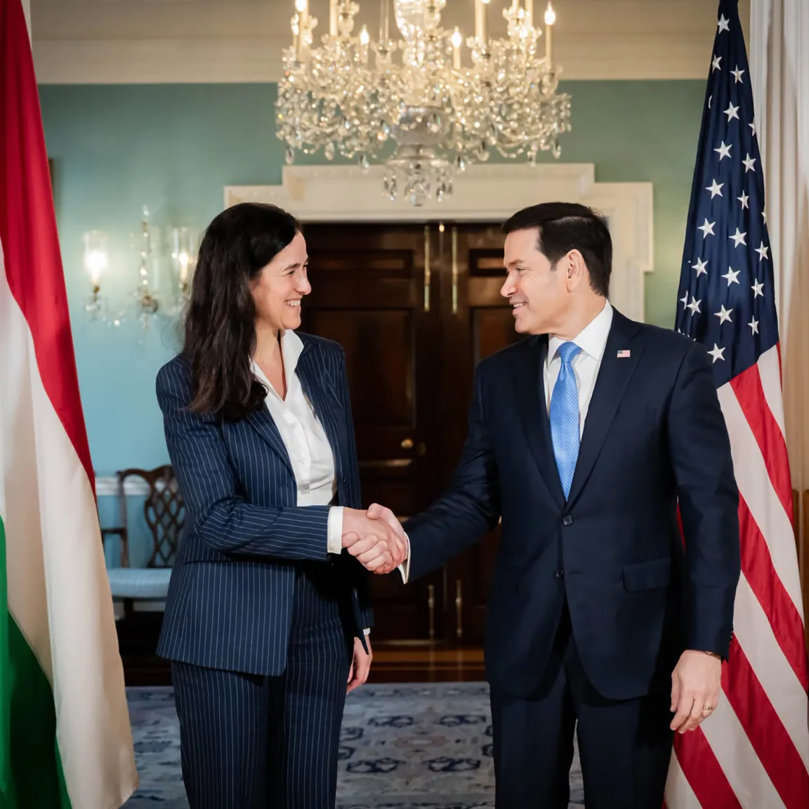 Orbán Anita: Nem csak politikai téren mélyülnek a magyar-amerikai kapcsolatok