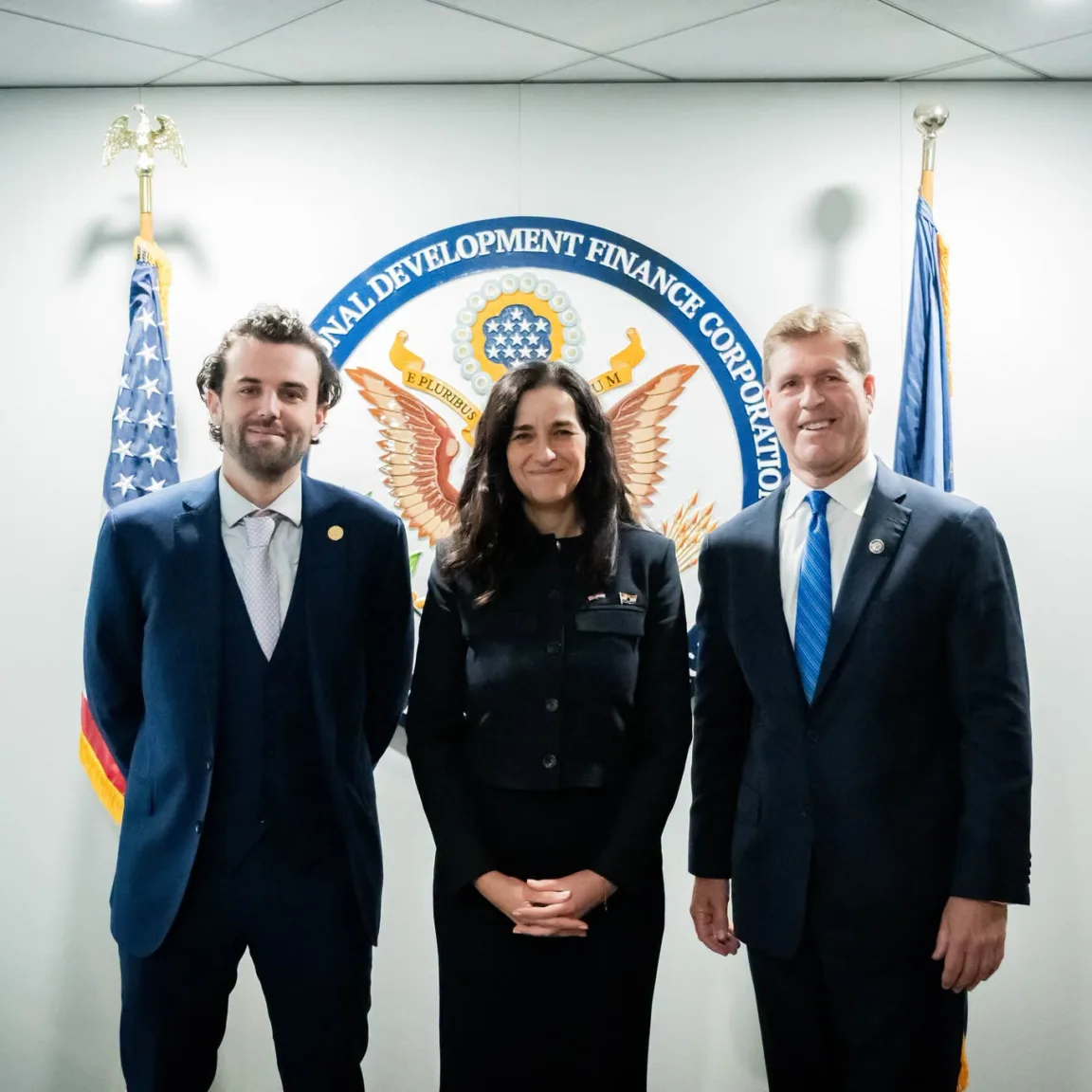 Energetikai és közlekedési projektekről tárgyalt Orbán Anita Washingtonban, amíg Marco Rubióra vár