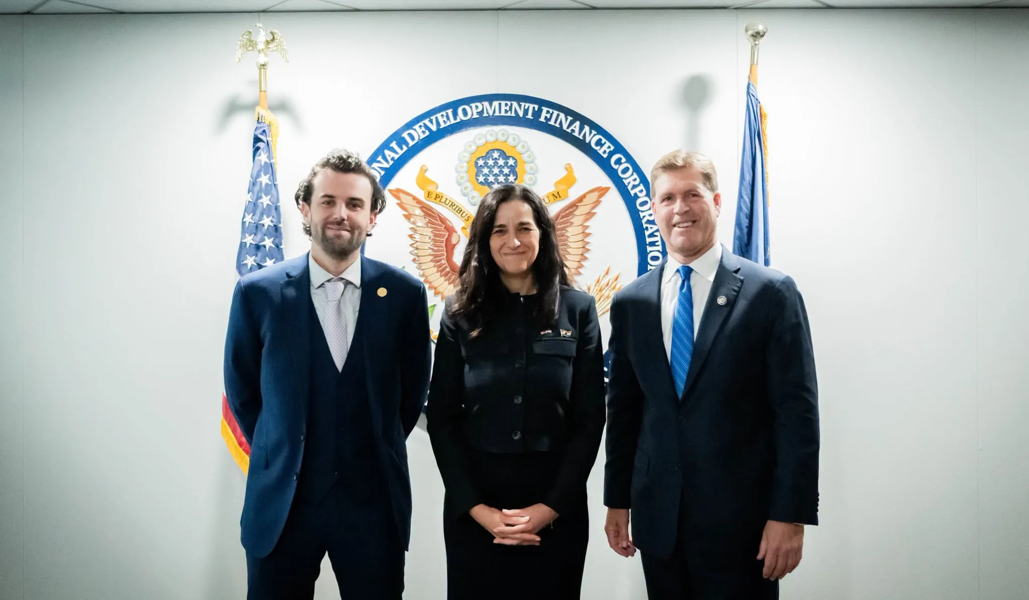Energetikai és közlekedési projektekről tárgyalt Orbán Anita Washingtonban, amíg Marco Rubióra vár