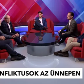 Nem mindegy, kik CSATTognak – Aktuális filmszínház az ATV közéleti-politikai vitaműsorában