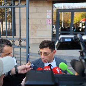 Az ügyvédje azt sem tudja, hol tartják fogva Matolcsy Györgyöt – Videó!
