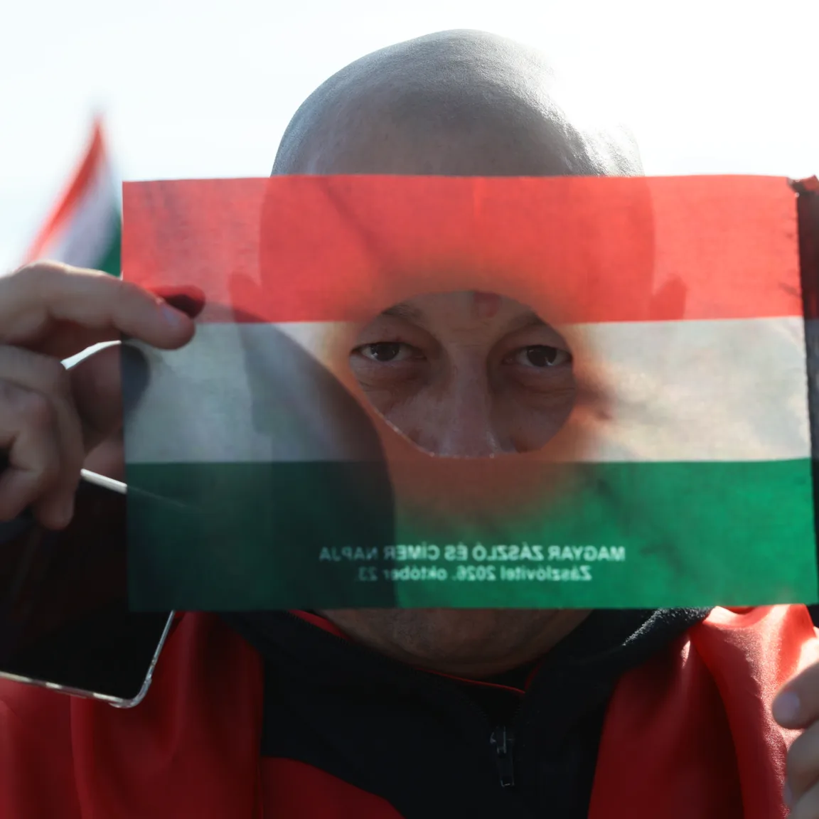 „Az ország jobbik oldala még letargiában van” – Videó a fideszes zászlómenetről
