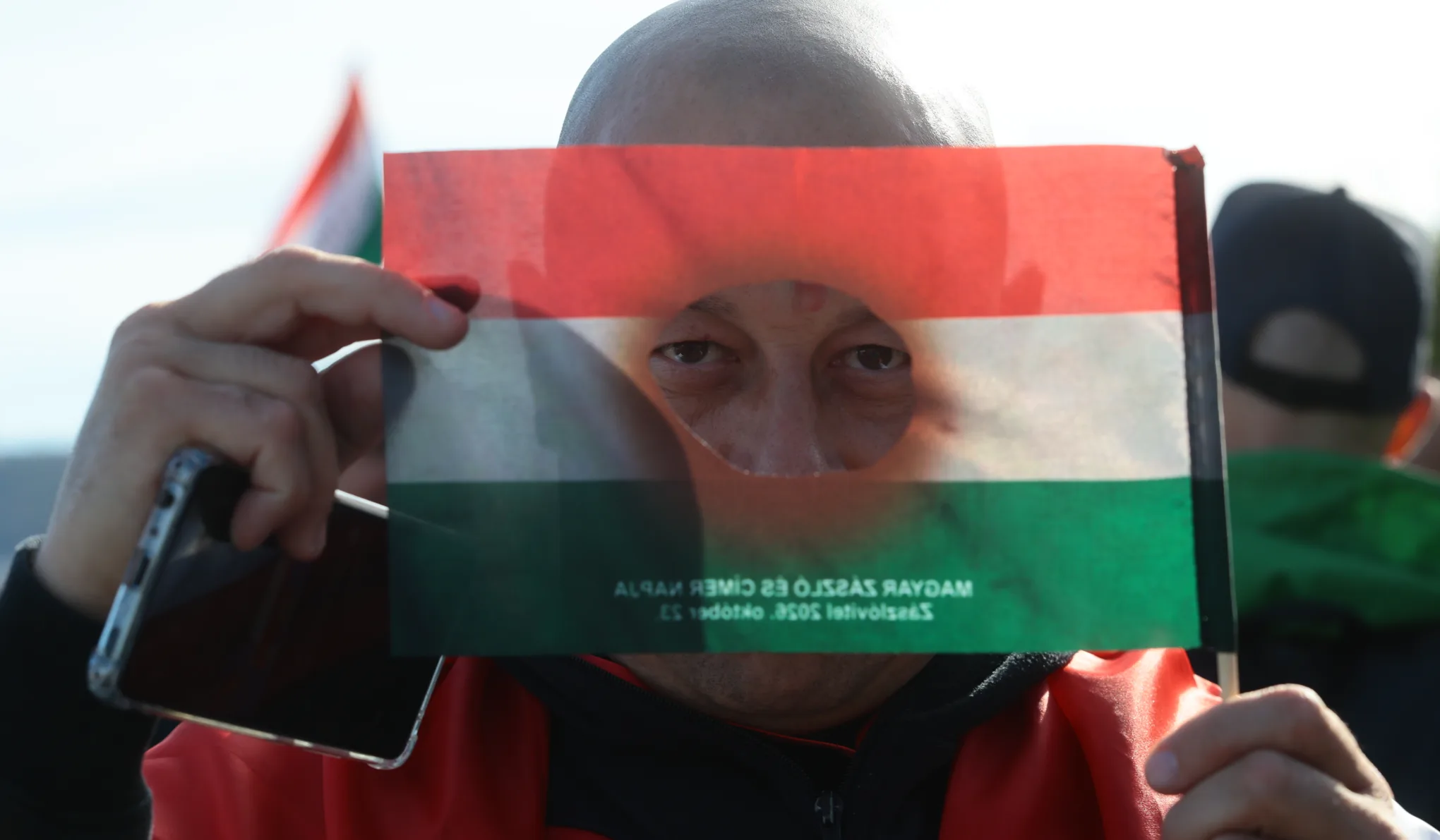 „Az ország jobbik oldala még letargiában van” – Videó a fideszes zászlómenetről