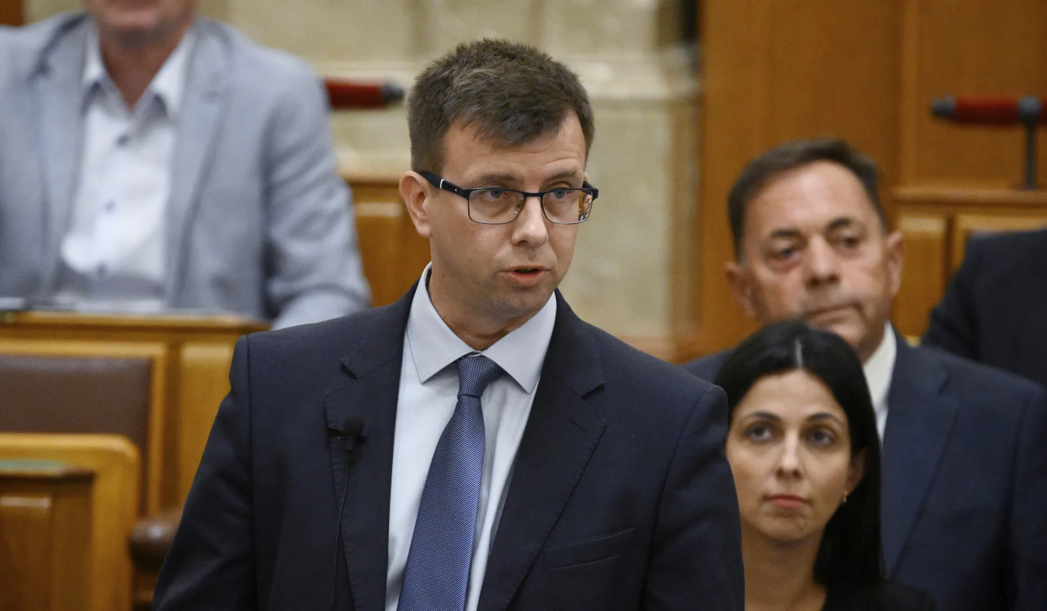 Nem tartja indokoltnak a bocsánatkérést a korábbi kormányzásért a Fidesz frakcióvezetője
