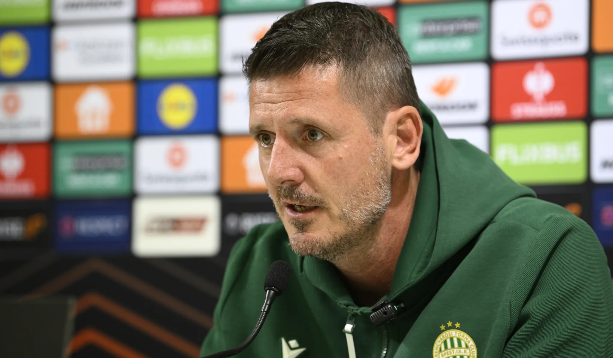 Borbély Balázs: saját hibánkkal tettünk izgalmassá egy tiszta mérkőzést