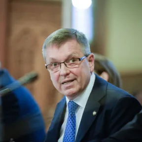 Őrizetbe vették Matolcsy Györgyöt