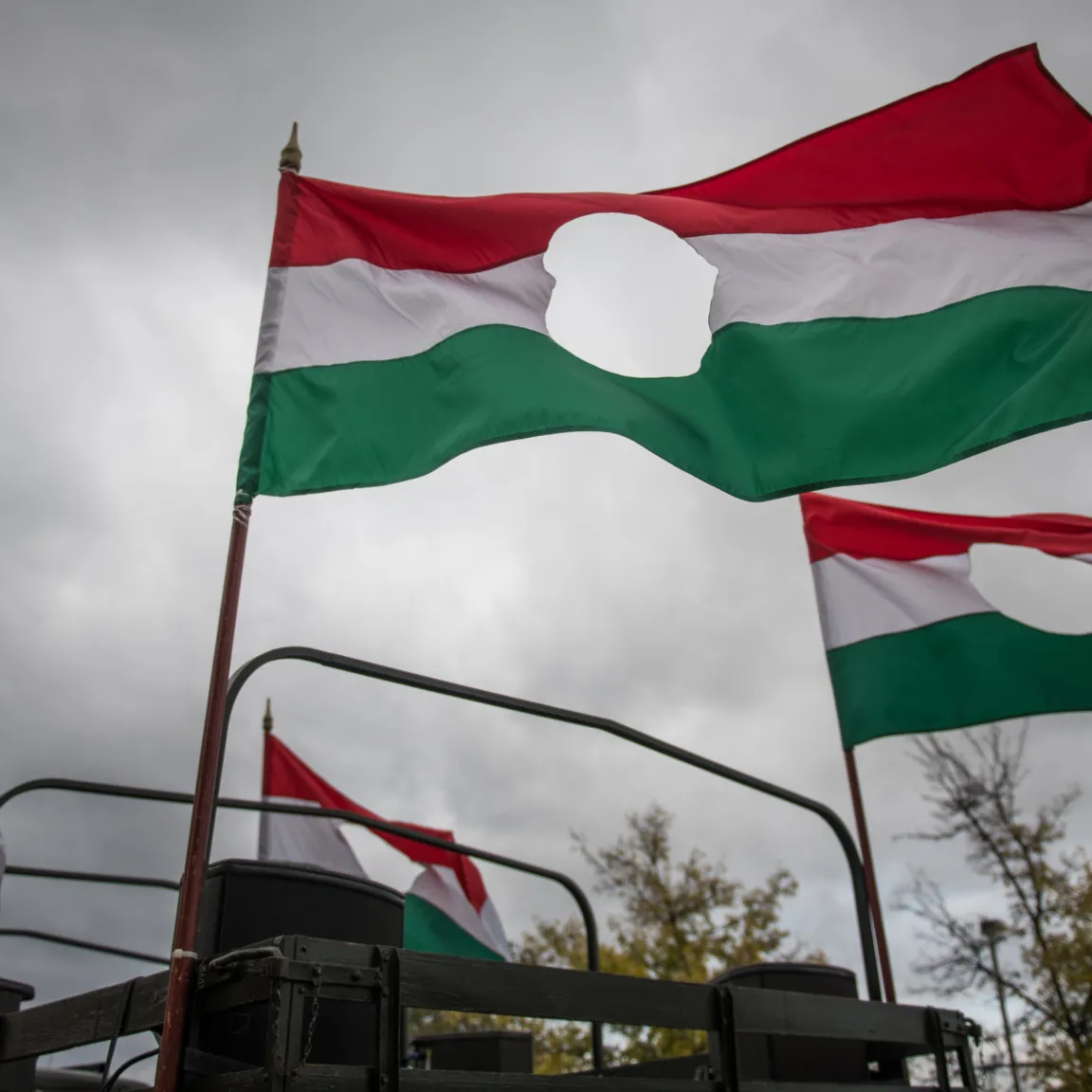 Ma, holnap és holnapután is Sztálin-szobrot lehet ledönteni a Városháza Parkban Karácsony Gergellyel