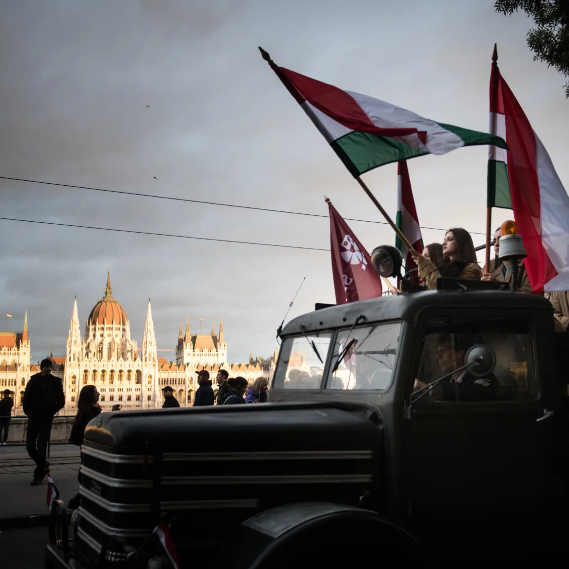 Magyar Péter: Velünk ünnepel az egész világ
