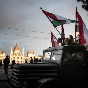 Magyar Péter: Velünk ünnepel az egész világ