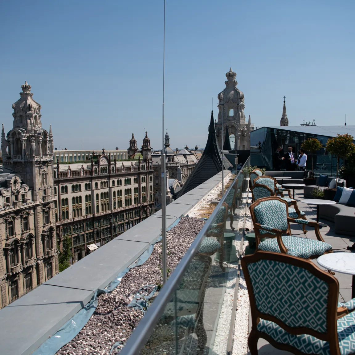 Újra lehet Ritz-Carlton luxushotel Budapesten is