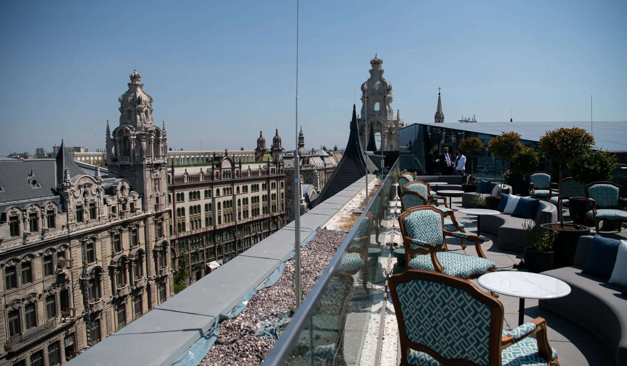 Újra lehet Ritz-Carlton luxushotel Budapesten is