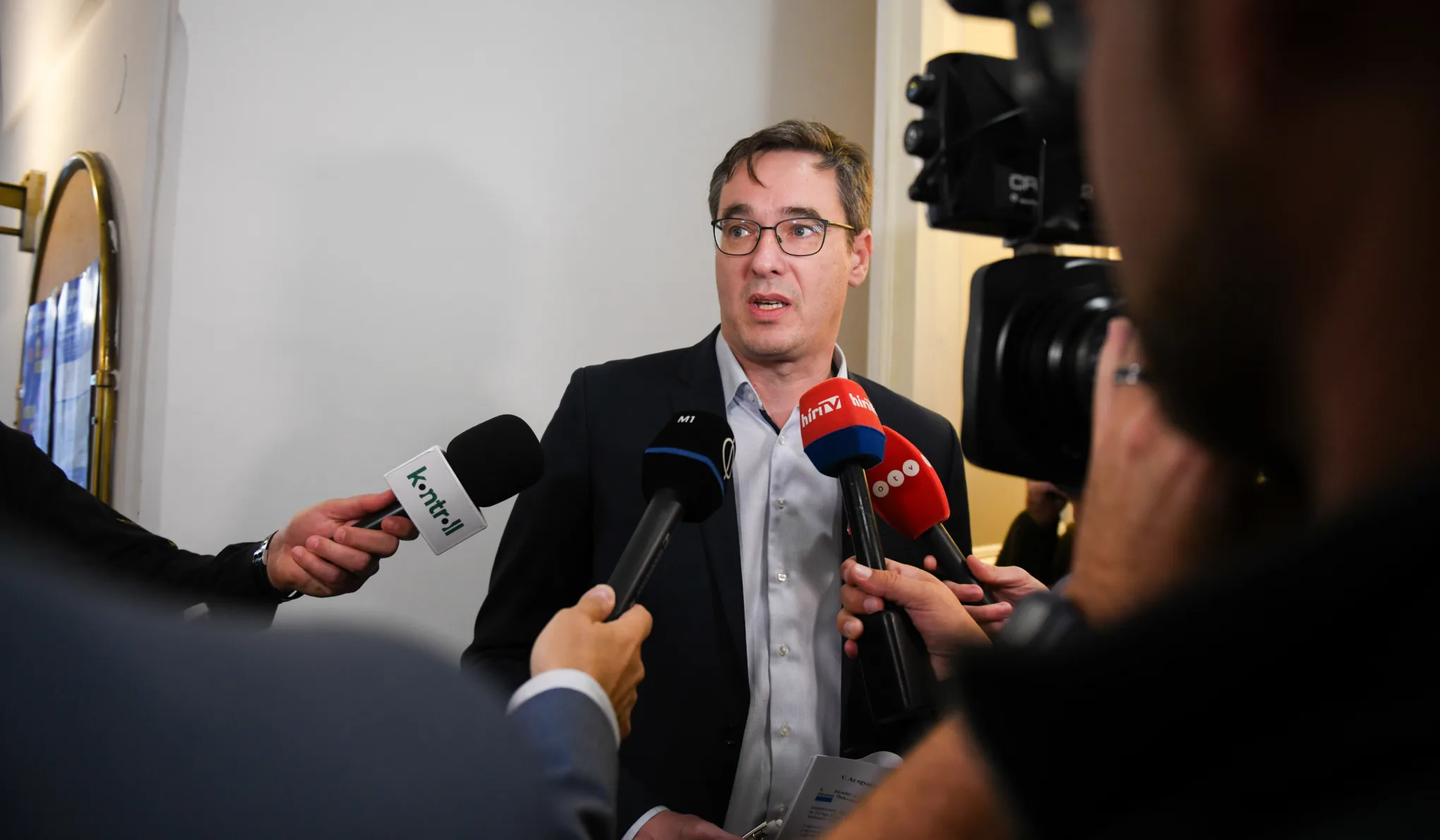 „Kezdetnek nem rossz!” – Karácsony Gergely elégedett a 2027-es költségvetéssel