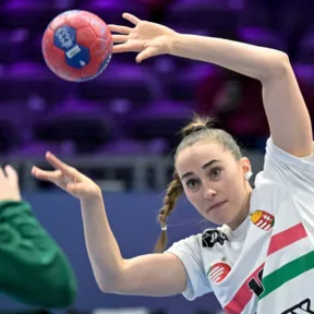 Márton Gréta megsérült, új balszélsőt hívtak be a női kézilabda válogatottba