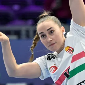 Márton Gréta megsérült, új balszélsőt hívtak be a női kézilabda válogatottba
