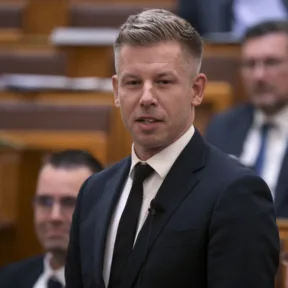 Rekordmagas Magyar Péter előnye Orbán Viktor előtt a népszerűségi versenyben