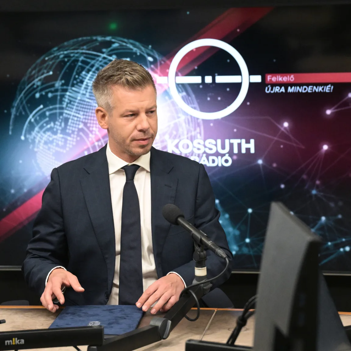 Magyar Péter elárulta, mekkora inflációval, gazdasági növekedéssel és államadóssággal számol jövőre a Tisza-kormány