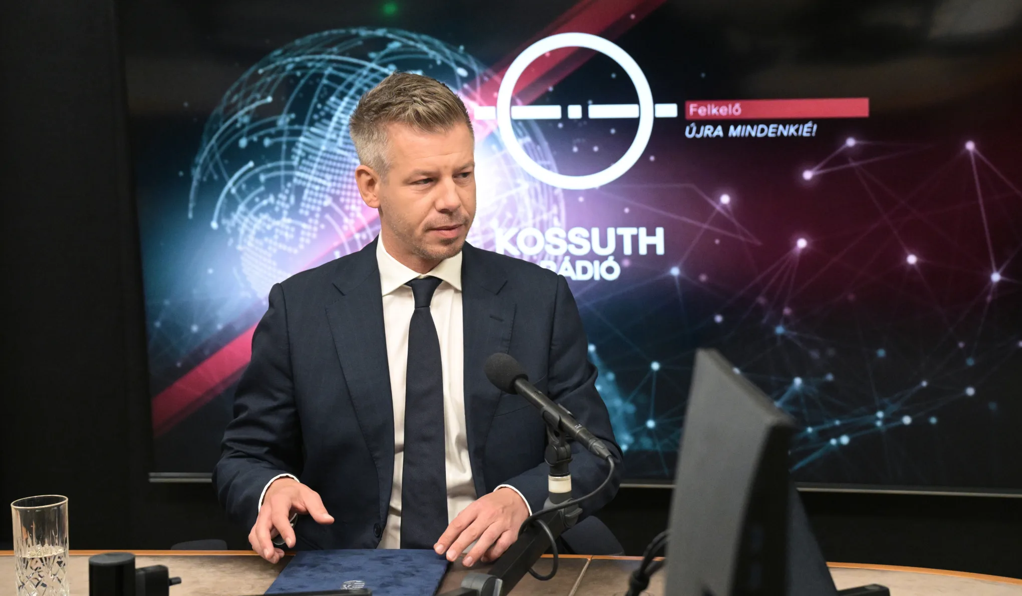 Magyar Péter elárulta, mekkora inflációval, gazdasági növekedéssel és államadóssággal számol jövőre a Tisza-kormány