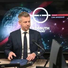 Magyar Péter elárulta, mekkora inflációval, gazdasági növekedéssel és államadóssággal számol jövőre a Tisza-kormány
