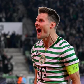 Zachariassen duplájával győzte le a Ferencváros a Plzent, amely a hajrában csak szépíteni tudott