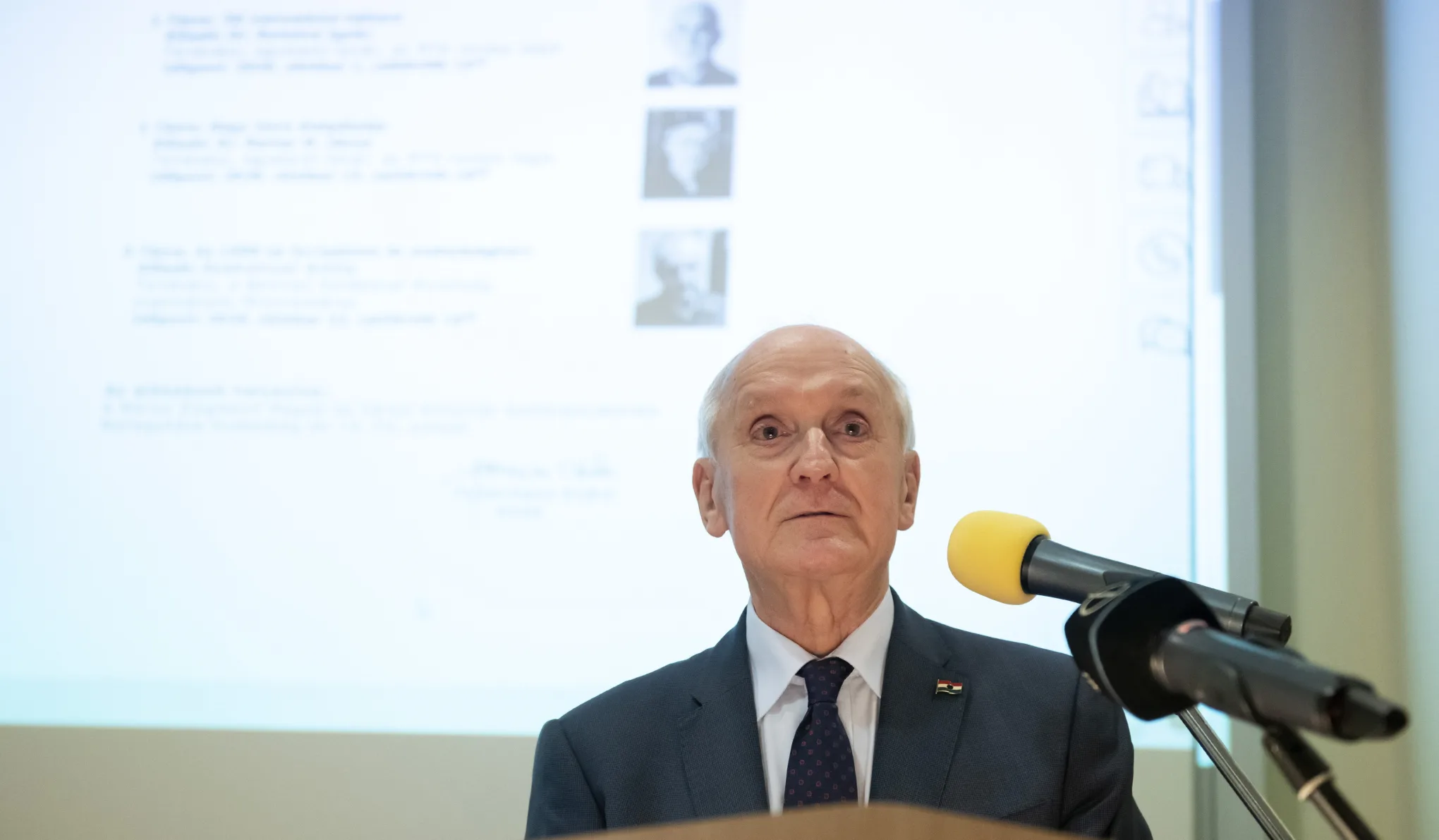Baka András: gondoskodni kell 1956 eszméjének és tanulságainak továbbadásáról