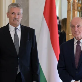 Rendkívüli ülésen dönthet a parlament Baka András jelöltjéről a legfőbb ügyészi posztra