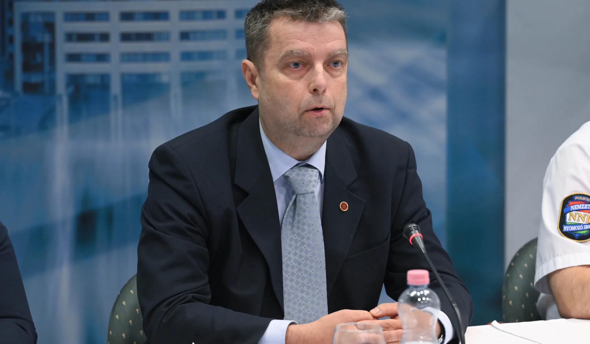 Megszólalt Fürcht Pál, miután Magyar Péter élesen bírálta