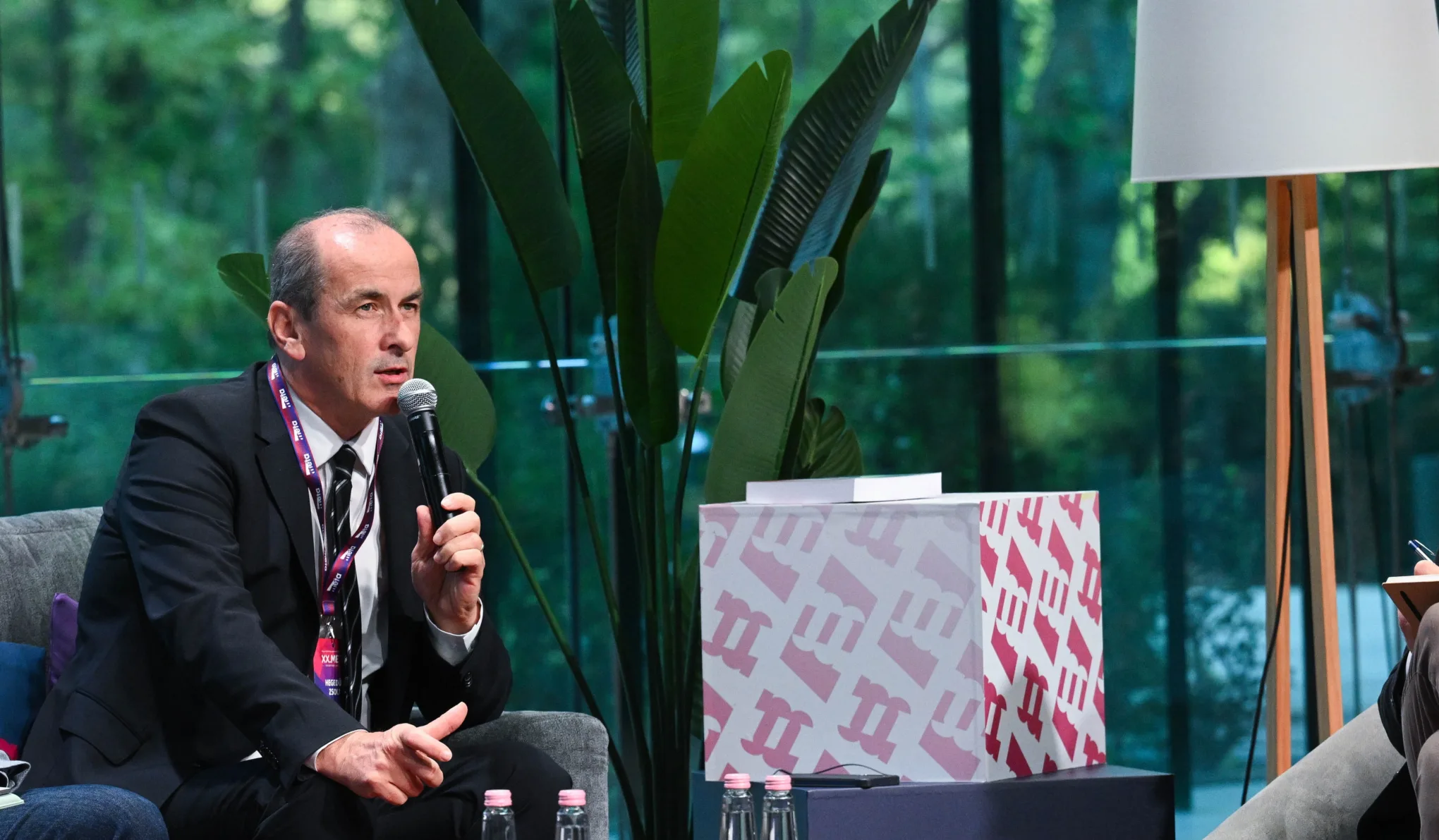 Hegedűs Zsolt: Az 500 milliárd kétszeresét is el tudnám költeni az egészségügyre