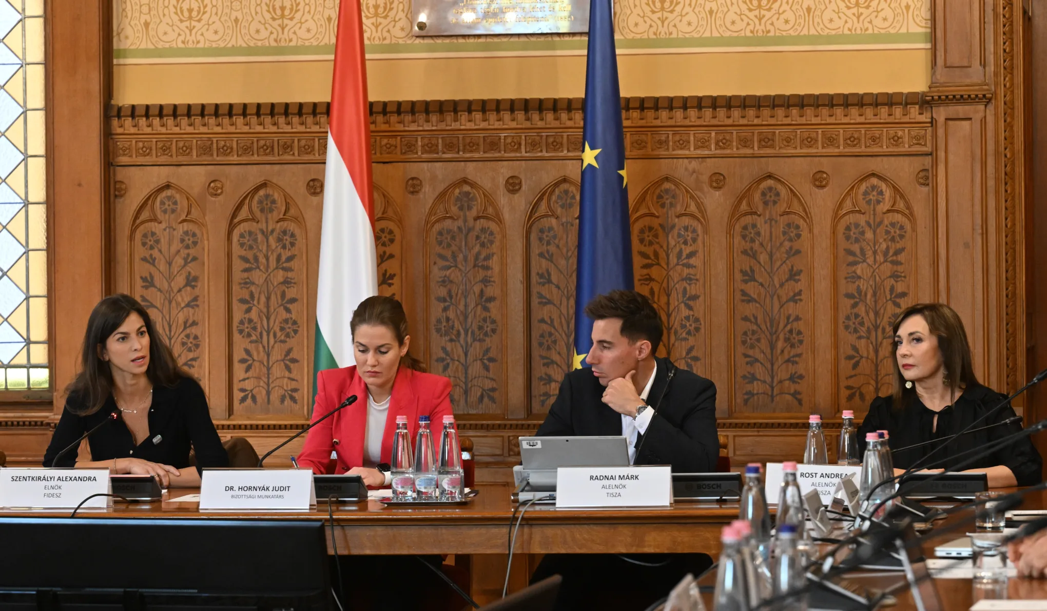 Szentkirályi Alexandra meghívta, az Országgyűlés művelődési bizottsága mégsem hallgatta meg a közmédia vezérigazgatóját