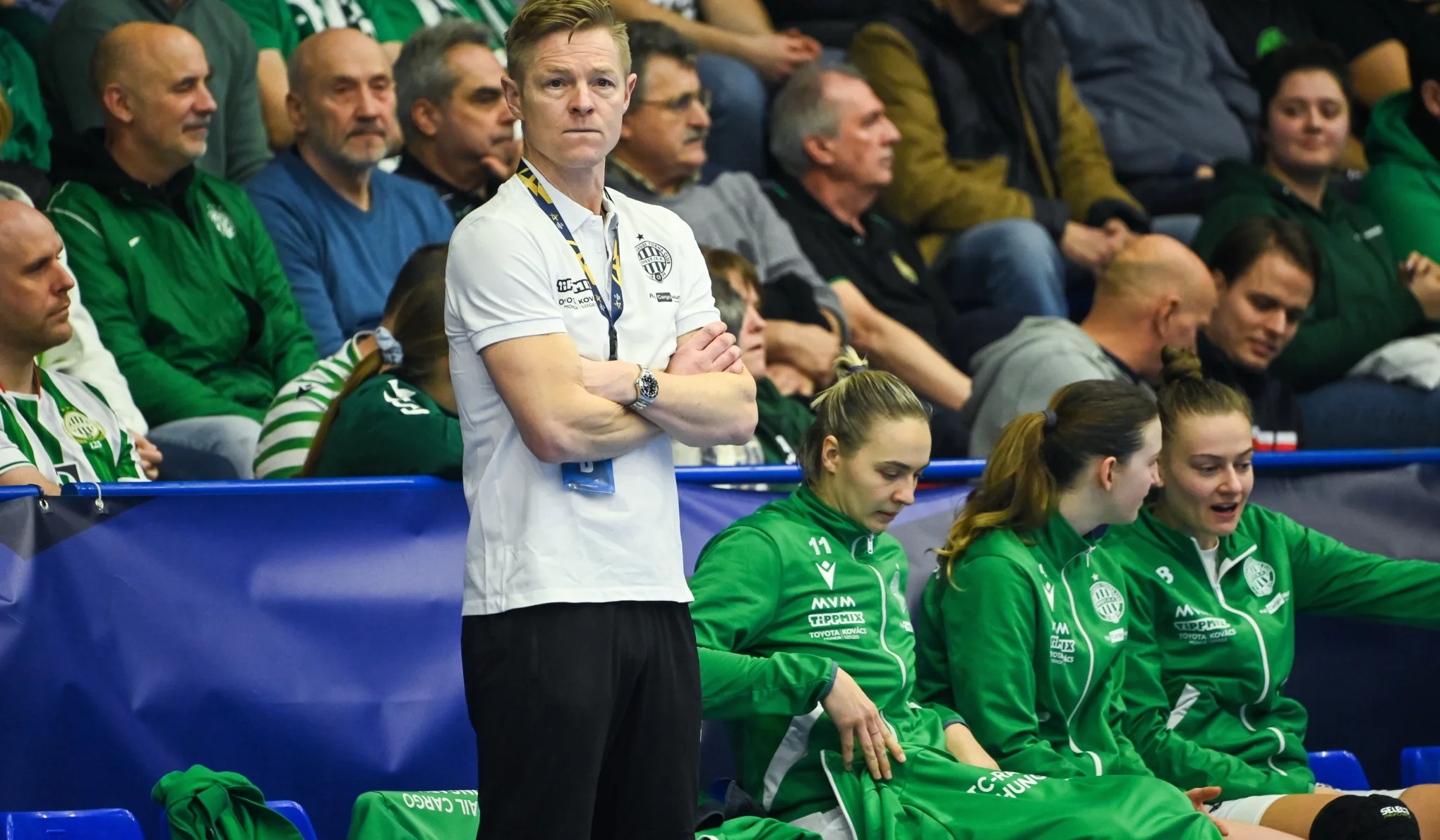 Hazájában vállal munkát a FTC-től távozó dán vezetőedző