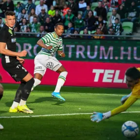 Mumusát fogadja a Ferencváros a Milan elleni rangadó előtt