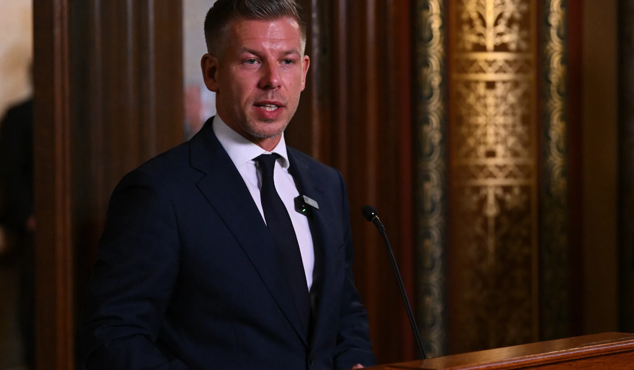 Magyar Péter hétfőn bemutatja a 2027-es költségvetést