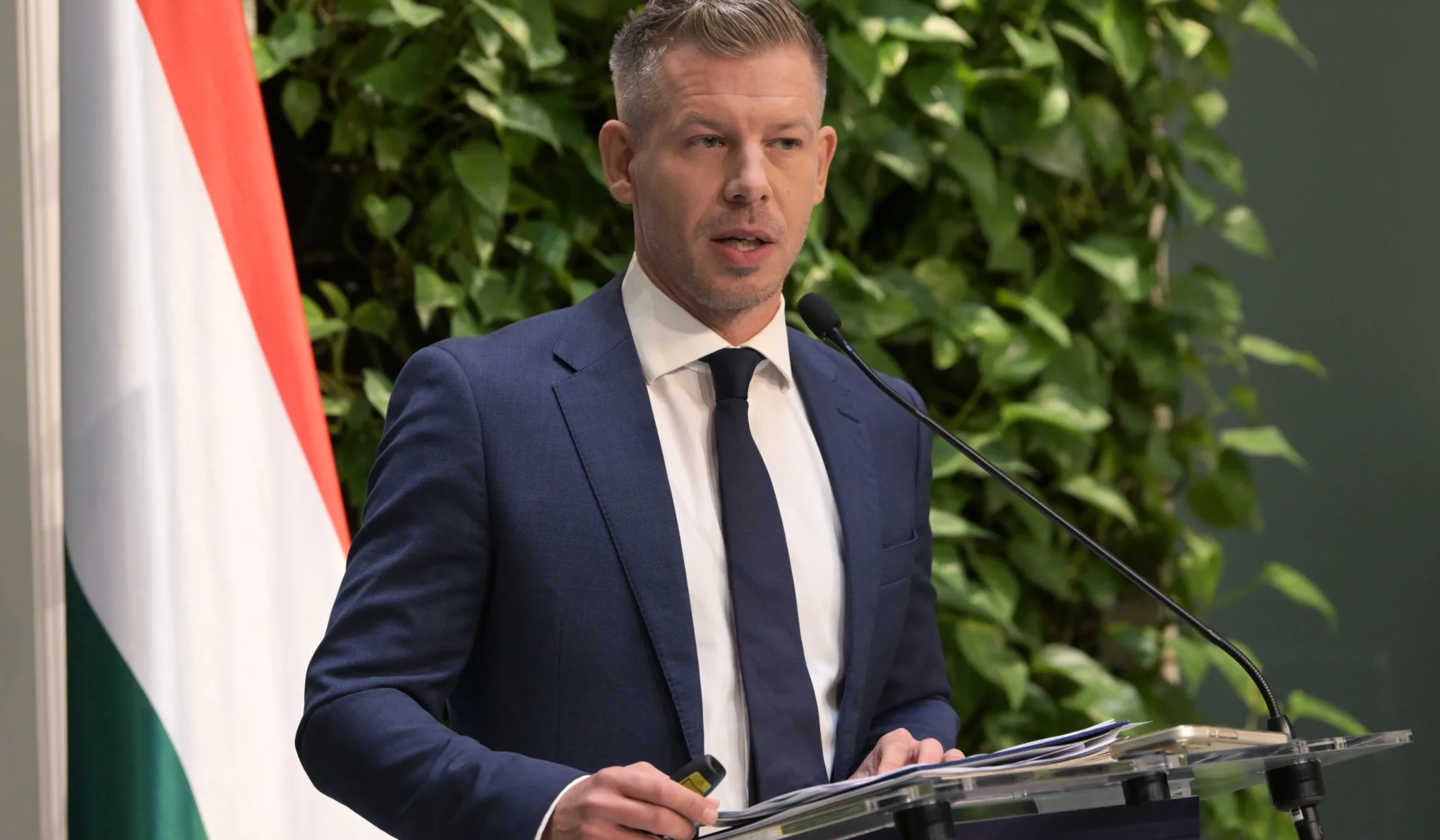 Magyar Péter szerint teljesen új szemléletre van szükség, jövőre 500 milliárd forinttal többet költenek az egészségügyre