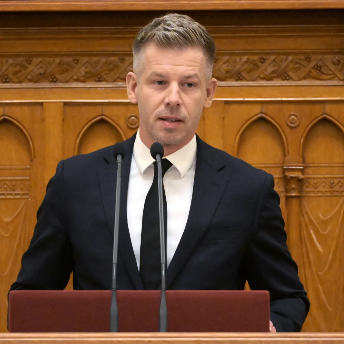 Magyar Péter: Ami április 12-én történt, az sokkal több volt, mint egy rendszerváltás