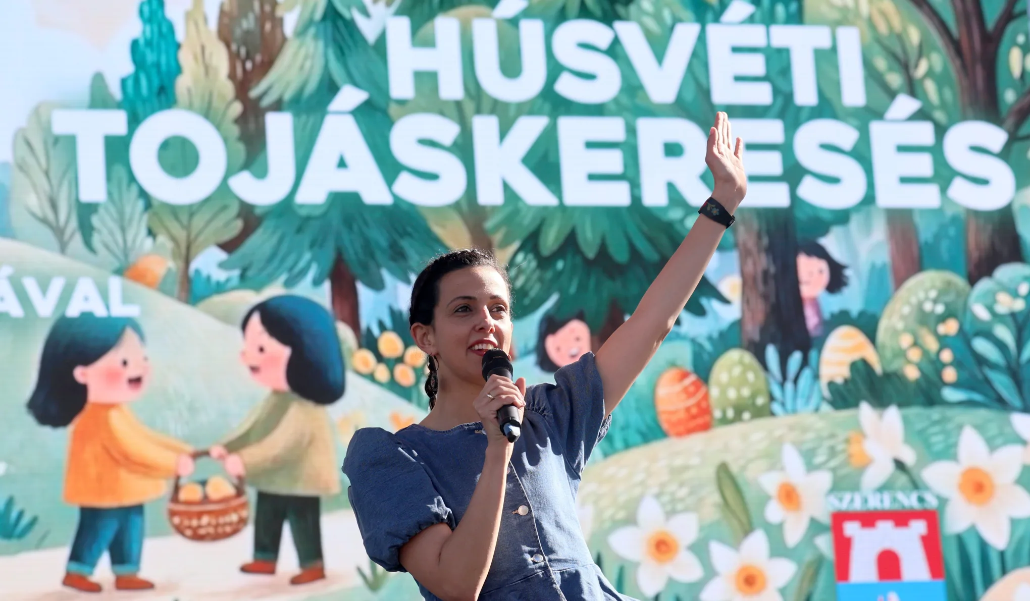 Koncz Zsófia választási rendezvényeire költhettek a családpolitikai programokra szánt közpénzből, Kátai-Németh Vilmos feljelentést tett