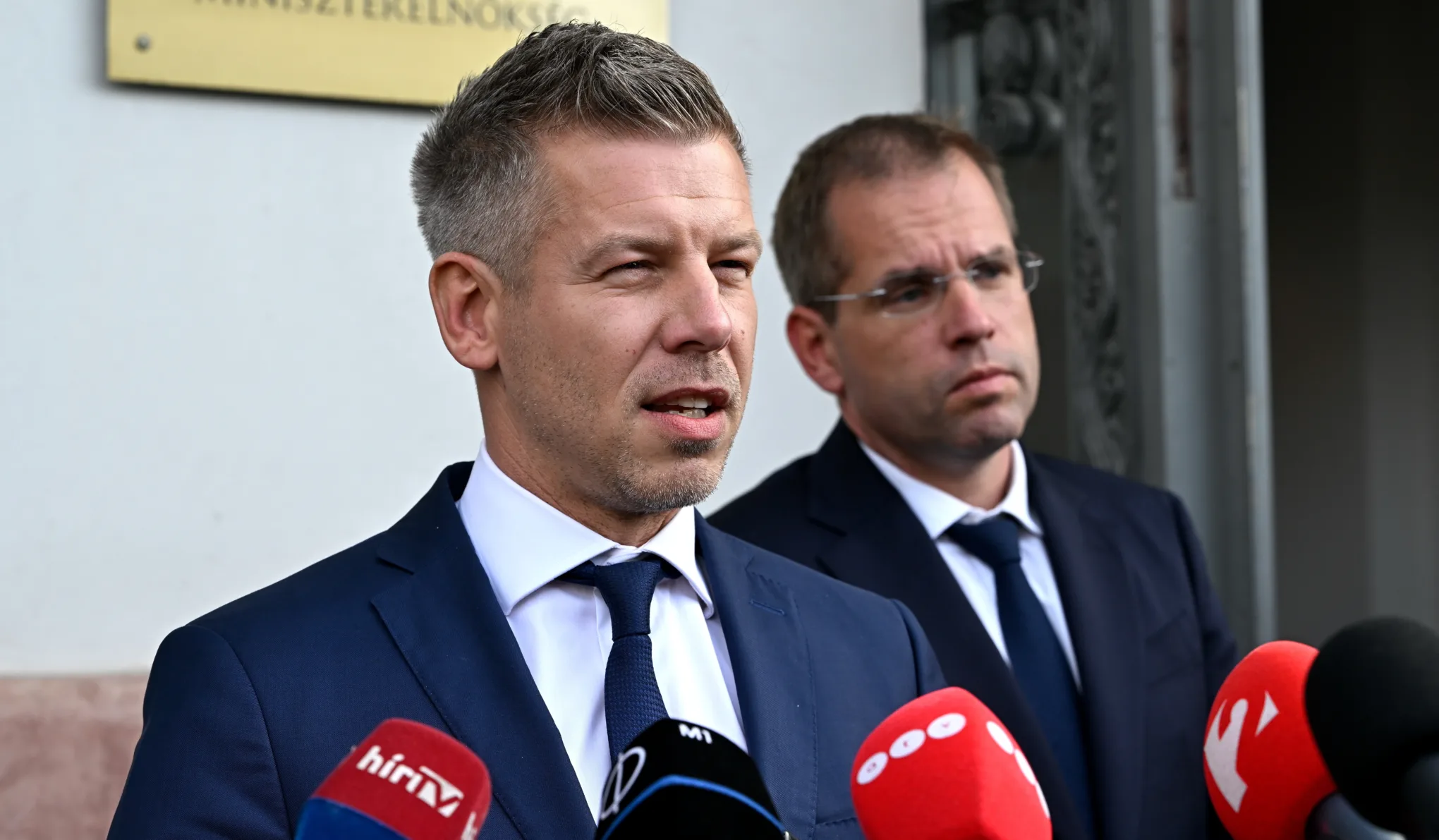 Hiába a közérdek és a régi per, Ruff Bálint tárcája is elzárja a nyilvánosság előtt a kormányülések összefoglalóit