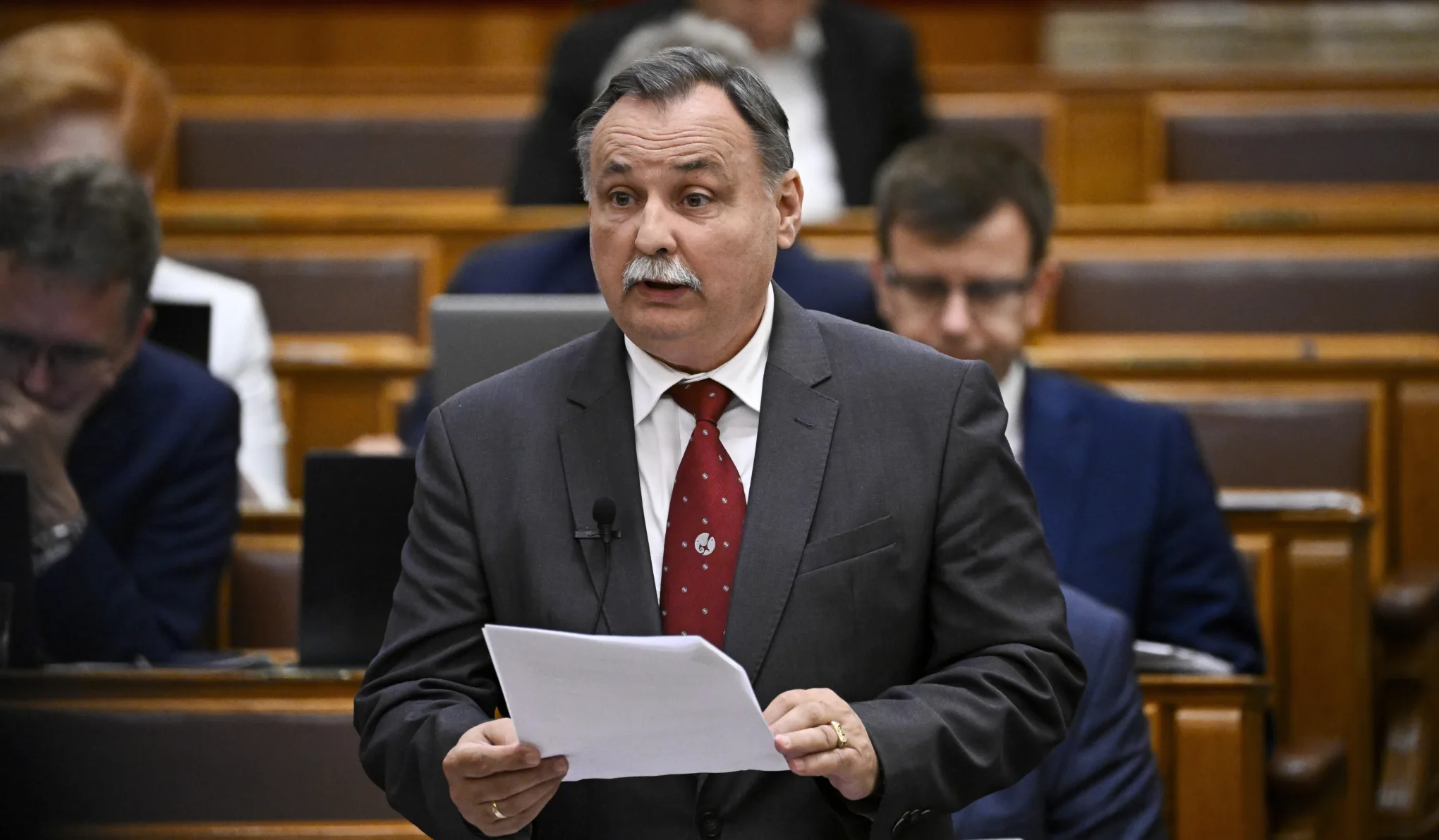 Gajdos László: Erősítjük az állatvédelmi szabályszegések elleni fellépést, létrehozzuk a Zöld Őrséget